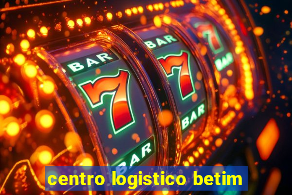 centro logistico betim